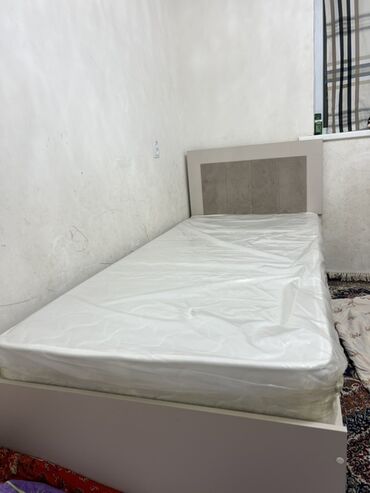 купить диван трансформер 3 в 1: Односпальная кровать, Новый, С матрасом, длина - 200 см