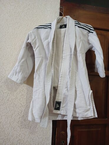 Məhsul: Adidas judo/ciyu cüdo kimono üst geyimi - Rəng: ağ - Brend