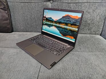 Ноутбуки: Ноутбук, Lenovo, 16 ГБ ОЗУ, Intel Core i5, 14 ", Для работы, учебы, память SSD