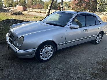 муфта мерс: Mercedes-Benz E-Class: 1997 г., 2.3 л, Автомат, Бензин, Седан — 2