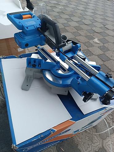 Углорезы: Торцовочная пила с протяжкой SEMPROX SMS2505 - Диаметр — 5