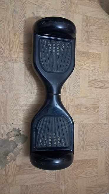 часы smart: Гироскутер 6.5" (черный) - Диаметр колес: 6.5 дюйма, покрышки с — 1