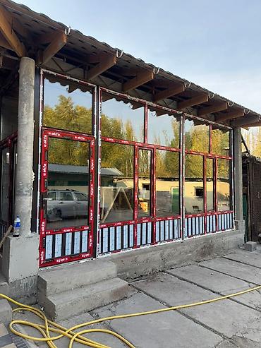 Ремонт окон и дверей: : Установка — 25