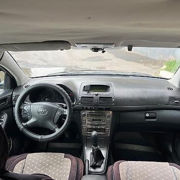 матор д245: Toyota Avensis: 2004 г., 2 л, Механика, Бензин, Универсал — 5