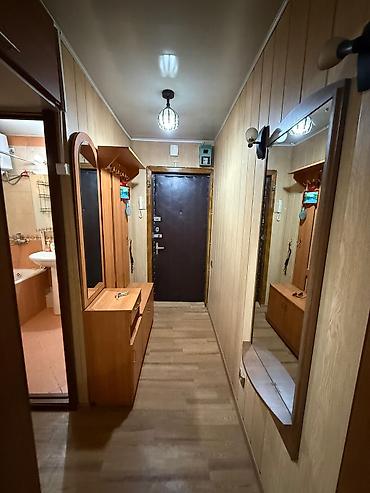 кольбаев: 3 комнаты, 58 м², 104 серия, 1 этаж — 5