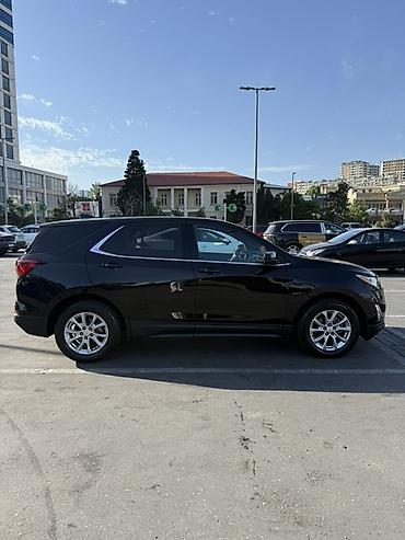 equinox: Chevrolet Equinox: 1.5 l | 2019 il 155000 km Krossover — 4