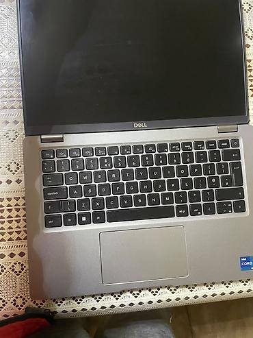 del: Dell Latitude 5420 noutbuku Texniki göstəricilər: - Prosessor: 11‑ci — 9