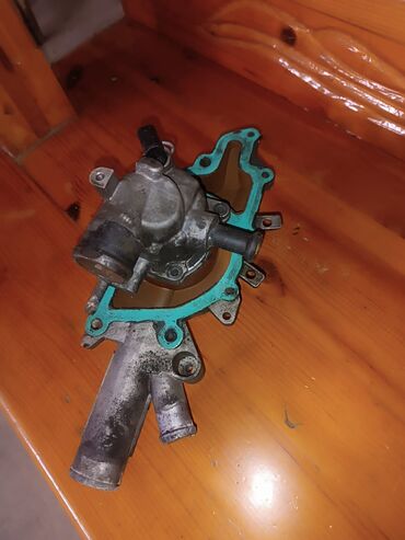 Şkivlər, roliklər: Mercedes-Benz SDİ W210 2.2 l, Dizel, 2001 il, Yeni — 5