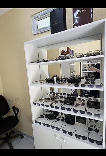 optik eynək modelləri: Gün eynəyi, Yeni — 1