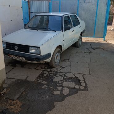 Volkswagen: Volkswagen Jetta: 1989 г., 1.6 л, Механика, Дизель, Седан