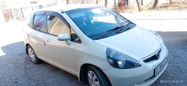 дешевле машины: Сдаю в аренду honda fit 2004 г.В. На долгий срок от 6 месяцев и