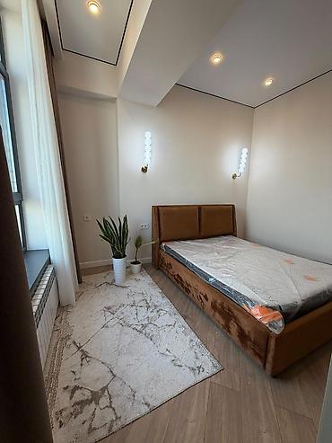 Продажа квартир: 2 комнаты, 56 м², 7 мкр Элитка, 15 этаж, Евроремонт — 2