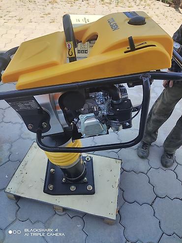 loncin: Вибротромбовка бензиновая (шлепнога) TOLSEN. Оптом и в розницу — 5