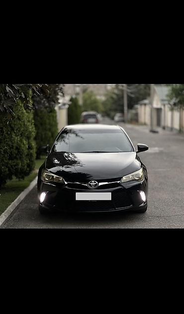 камри 50 се: Toyota Camry: 2017 г., 2.5 л, Автомат, Бензин, Седан — 7