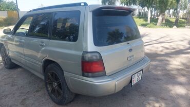 субару форестер 2005: Subaru Forester: 1999 г., 2 л, Автомат, Бензин, Универсал