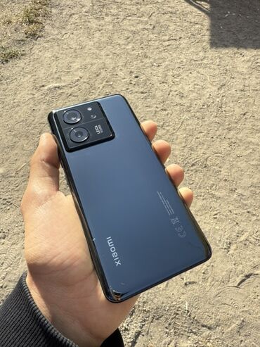 игровой ноотбук: Xiaomi, 13T, түсү - Кара