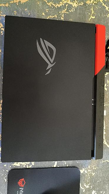 hp omen 17: İşlənmiş ASUS ROG, 15.6 ", AMD Ryzen 7, 512 GB, Ünvandan götürmə, Pulsuz çatdırılma — 5