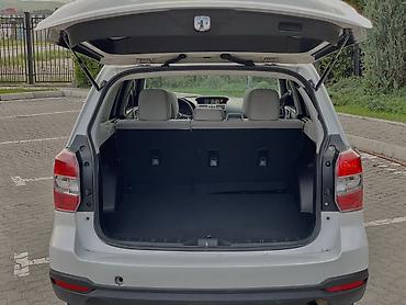 Subaru: Subaru Forester: 2018 г., 2.5 л, Автомат, Бензин, Кроссовер — 7