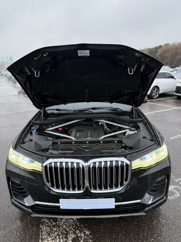 BMW: BMW X7: 2019 г., 3 л, Автомат, Бензин, Внедорожник — 8