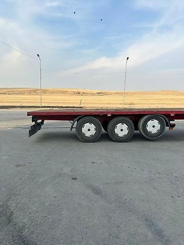 Прицепы и полуприцепы: Прицеп, Special trailer, Б/у — 4