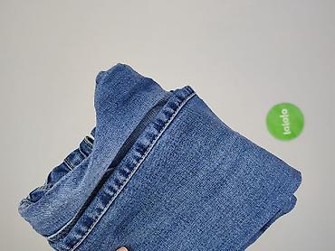 niebieska bluza h: Jeansy damskie, rozmiar XS — 5