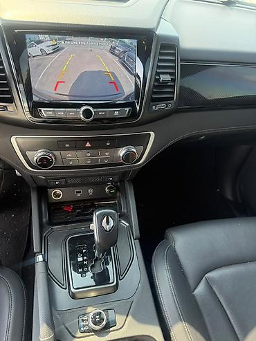 ssang: Ssangyong Rexton Sports: 2020 г., 2.2 л, Автомат, Дизель, Пикап — 10