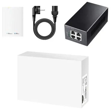 adapter za auto radio: Brand: CUDY Model: CUDY POE220 2x 30W Gigabit PoE+/PoE Injector