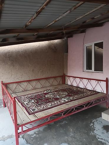 уличный фанарь: Тапчан 250 x 210 x 100 м, Металл — 1