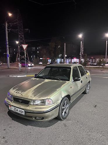 самара авто: Daewoo Nexia: 2007 г., 1.5 л, Механика, Бензин, Седан — 3