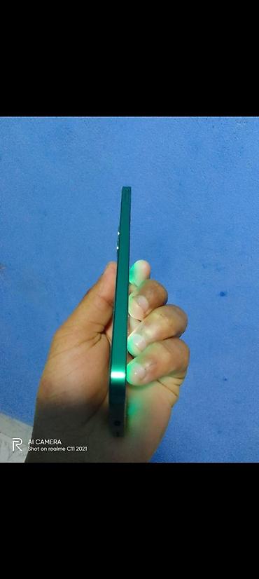 honor magic: Honor X8b, 128 GB, rəng - Yaşıl — 5