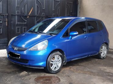 Honda: Honda Jazz: 2006 г., 1.4 л, Вариатор, Бензин, Хэтчбэк