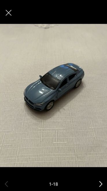 Oyuncaqlar: Təcili Satılır. Endirim Var. Lada Vaz 2107 modelka — 31