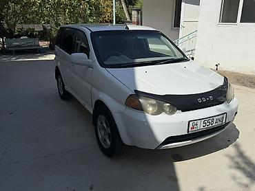Продажа авто: Honda HR-V: 2000 г., 2 л, Автомат, Бензин, Кроссовер — 1