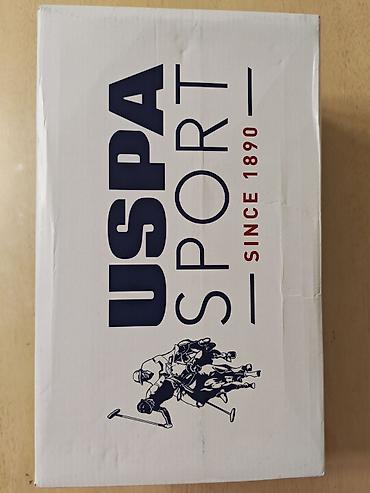 USPA Sport kişi idman krossovkası, ölçüsü 40. 80 man alinib. sadece