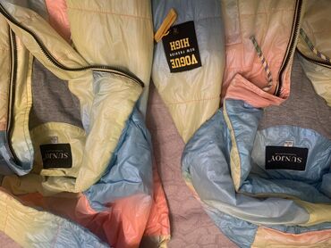 японские детские вещи: Продам детские куртки в хорошем состоянии размеры на 7-8 и 9-10 лет