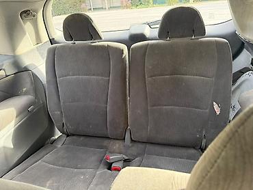 мухобойка хонда одиссей: Honda Odyssey: 2004 г., 2.4 л, Автомат, Бензин, Минивэн — 10