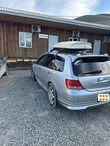 авансир: Honda Avancier: 1999 г., 3 л, Автомат, Бензин, Универсал — 3