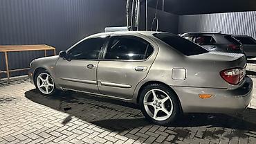Продажа авто: Nissan Maxima: 2001 г., 2 л, Автомат, Бензин, Седан — 3