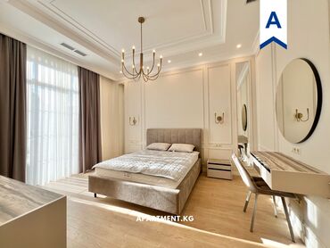 Долгосрочная аренда домов: 230 м², 5 комнат, Утепленный, Видеонаблюдение, Евроремонт — 7