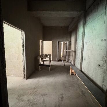 Продажа квартир: 3 комнаты, 97 м², Элитка, 1 этаж, ПСО (под самоотделку) — 18