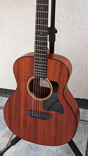 Gitare: HARLEY BENTON GS-TRAVEL-E MAHOGANY | . Slanje po — 1