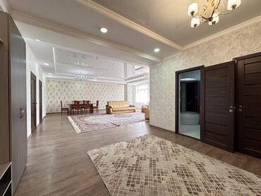 квартира поселения: 3 комнаты, 157 м², Элитка, 5 этаж, Евроремонт