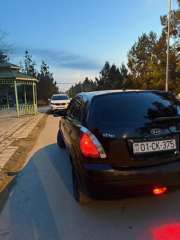 Kia: Kia Rio: 1.4 l | 2008 il Hetçbek — 4