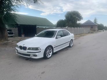 abs e39: BMW 5 series: 1997 г., 3 л, Автомат, Бензин, Седан — 2
