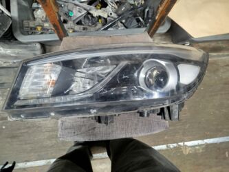 купить бу телефон бишкек: Комплект передних фар Kia 2016 г., Б/у, Оригинал