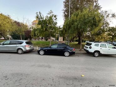 BMW: BMW 320: 2 l. | 2005 έ. Λιμουζίνα — 4