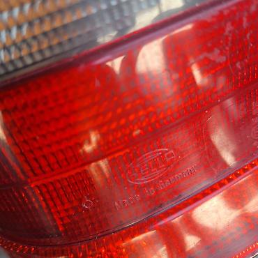 Системы освещения: Задний левый стоп-сигнал Mercedes-Benz 1999 г., Б/у, Оригинал, Германия — 2