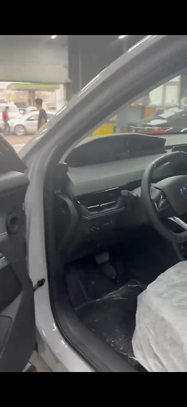 Changan: Changan Uni-K: 2025 г., 2 л, Бензин, Лифтбек — 6