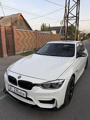 BMW 3 series: 2018 г., 2 л, Автомат, Бензин, Седан