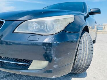 BMW: BMW 525: 2.5 l | 2007 il Sedan — 7